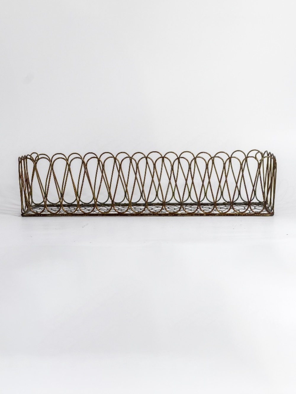 Delicate Wire Basket